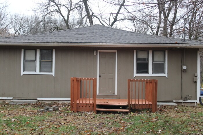Building Photo - 1124 Cherokee St