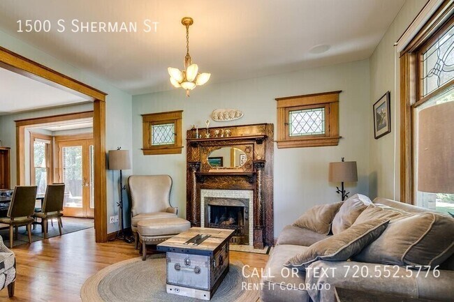 Foto del edificio - 1500 S Sherman St