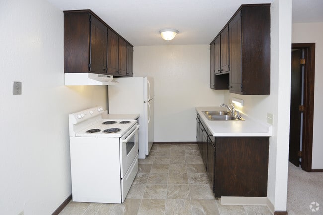 Kitchen - Lauderdale Hollows