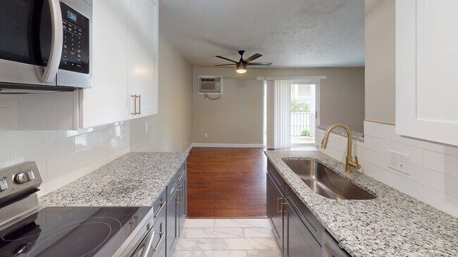 Diseño abierto - Somerset Apartments