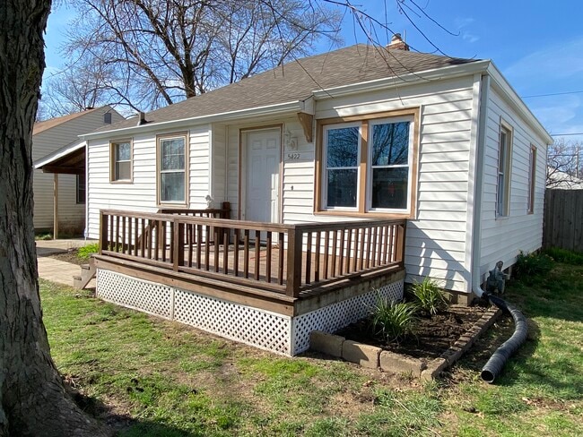 Photo - 5422 E 20th Pl House