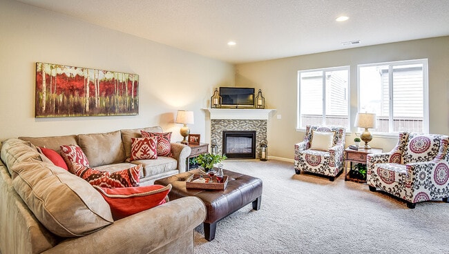 Great Living Room - 17017 NW Antonio St