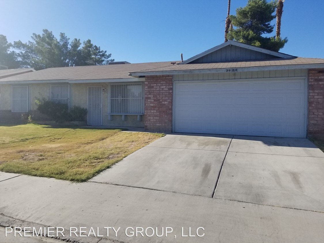 Primary Photo - 3 br, 2 bath House - 3608 Harris Ave
