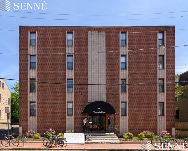 Foto del edificio - 16 Trowbridge St