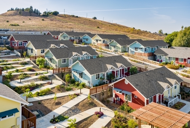 Primary Photo - Valley View Senior Housing