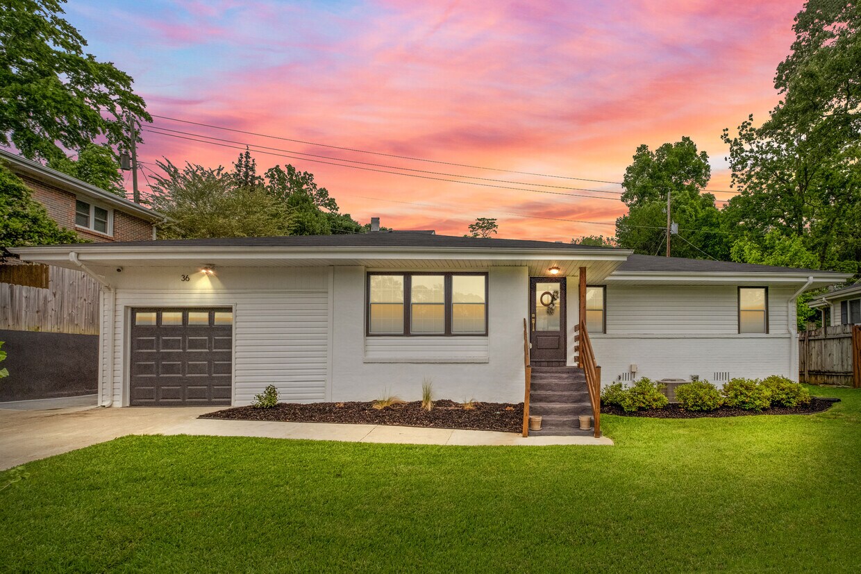 36 Shadow Lawn Dr, Birmingham, AL 35209 House Rental in Birmingham