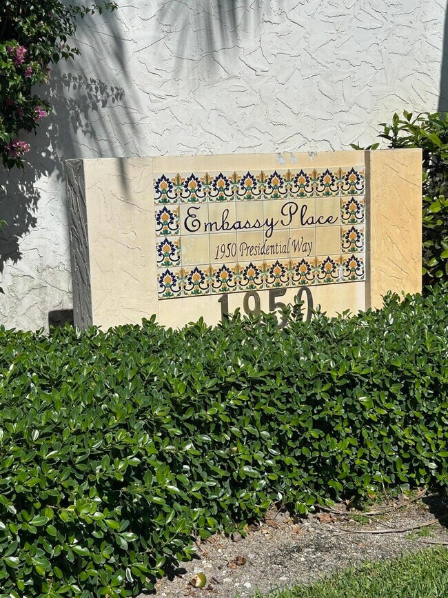 Foto del edificio - 1950 Presidential Way