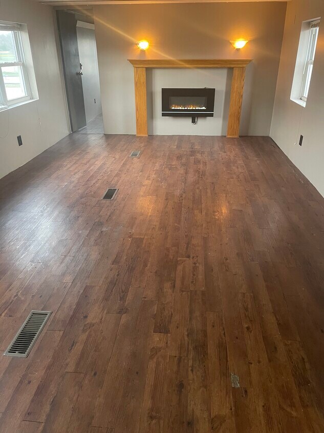 Sala de estar. - 4120 Roy St