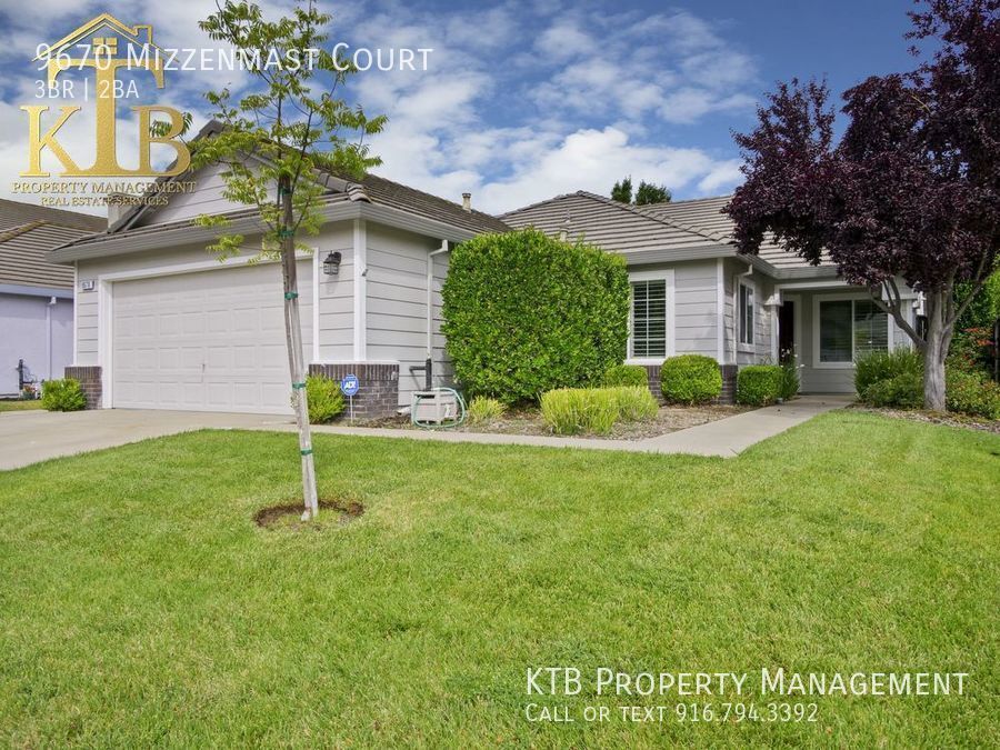 Primary Photo - fantastic 3-bedroom in Elk Grove