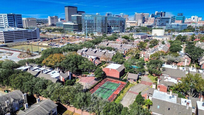 Foto del edificio - 7447 Cambridge St