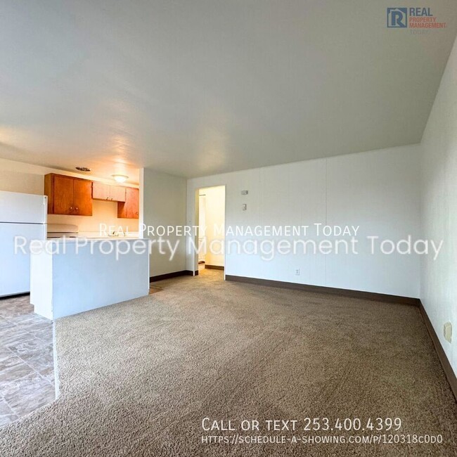 Foto del edificio - Remodeled 1 bed and 1 bath Unit in Tacoma!