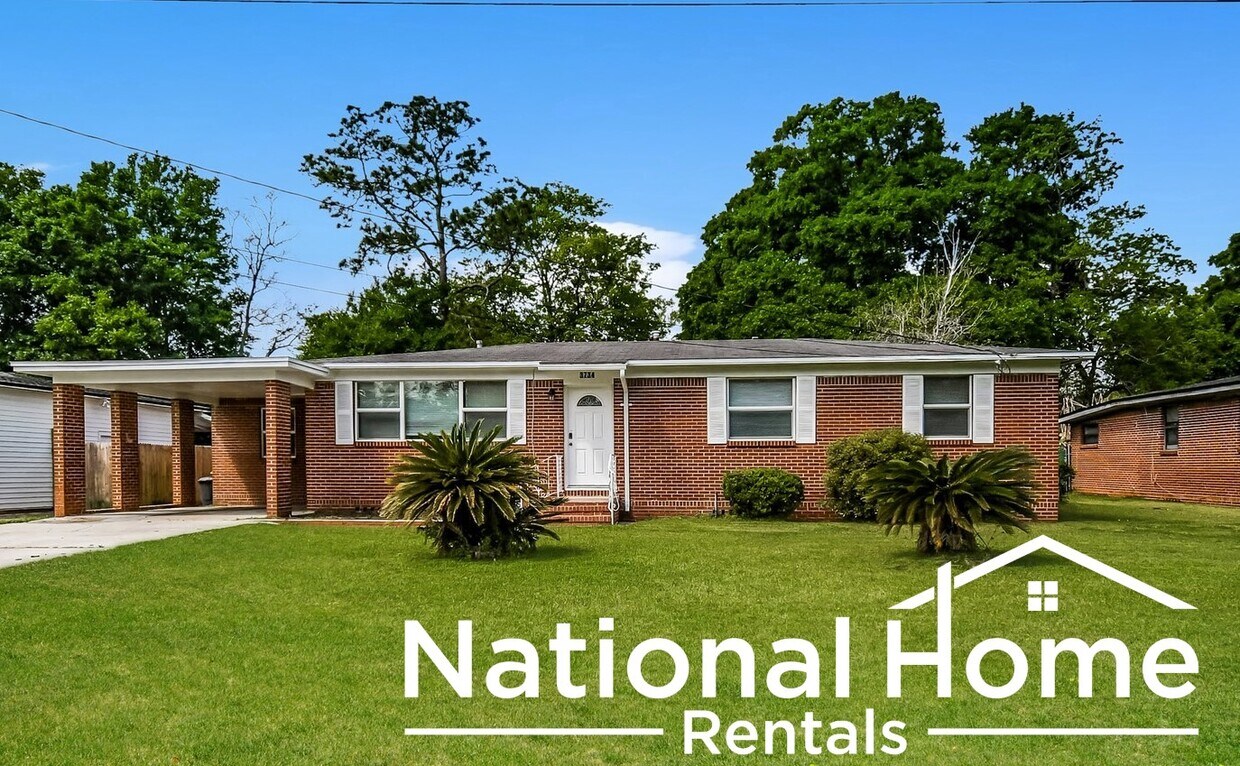 3734 Barmer Dr, Jacksonville, FL 32210 House Rental in Jacksonville