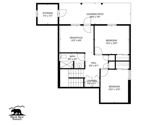 Foto del edificio - Weaverville - Modern, Three Bedroom, Fenced Yard