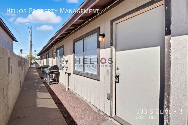 Foto del edificio - 533 S Olive-3