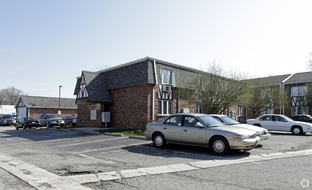 Primary Photo - Tudor Village Apartments