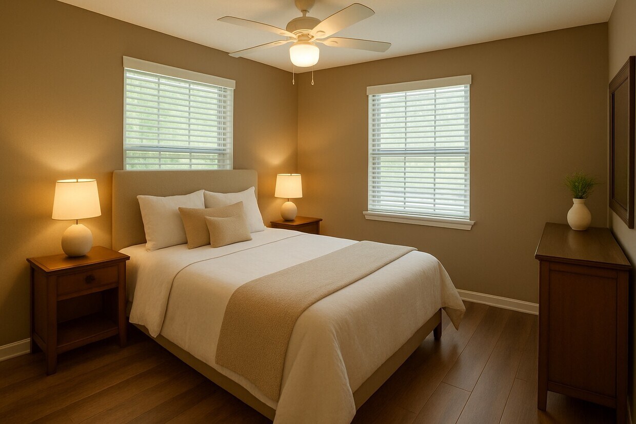 Dormitorio principal - 704 Denson Ave SW