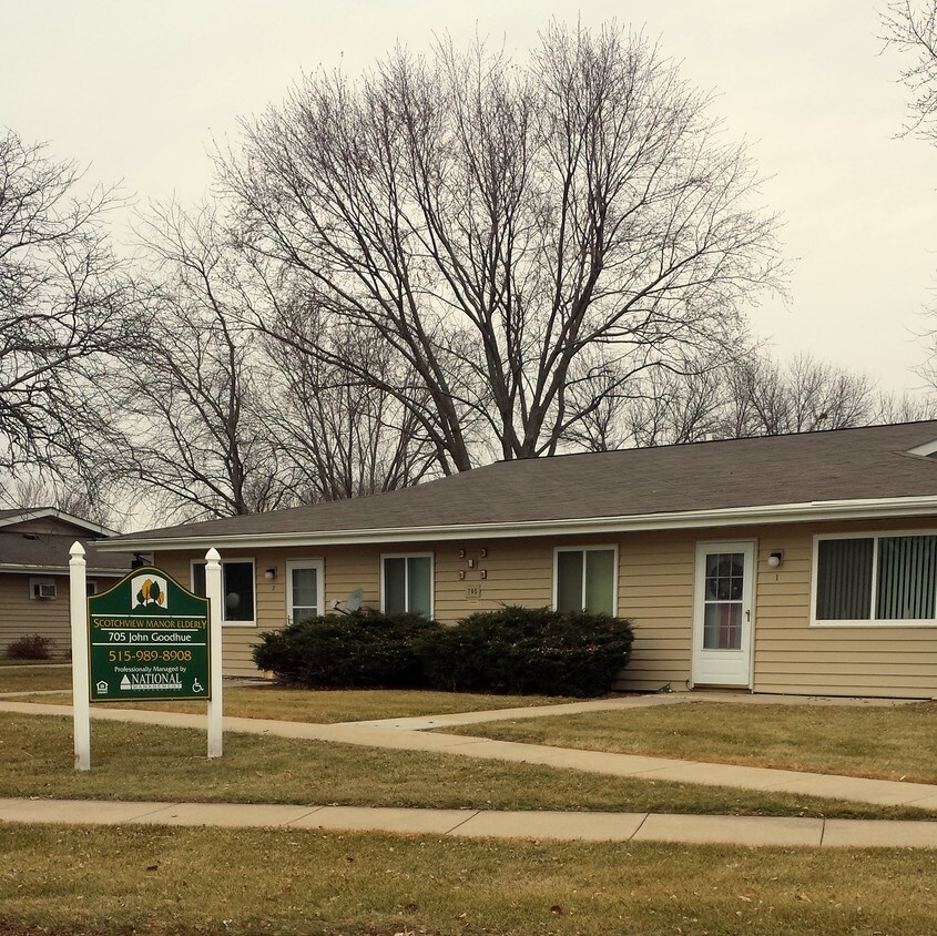 Foto del edificio - Scotchview Manor Elderly Apartments