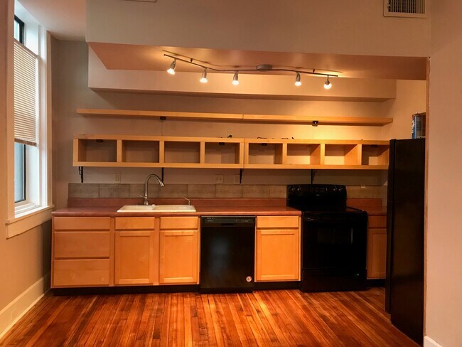 Open Kitchen - 627 N Pennsylvania St