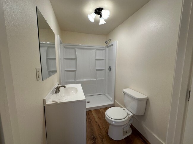 Foto del edificio - Come look at this remolded 2-bedroom 1-bath house in Morrilton.