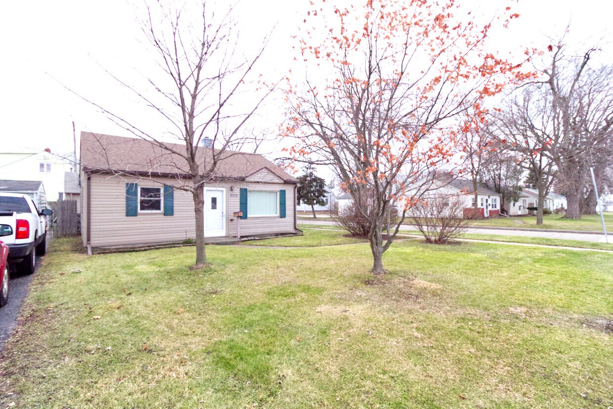 5075 Rd, Toledo, OH 43612 House Rental in Toledo, OH