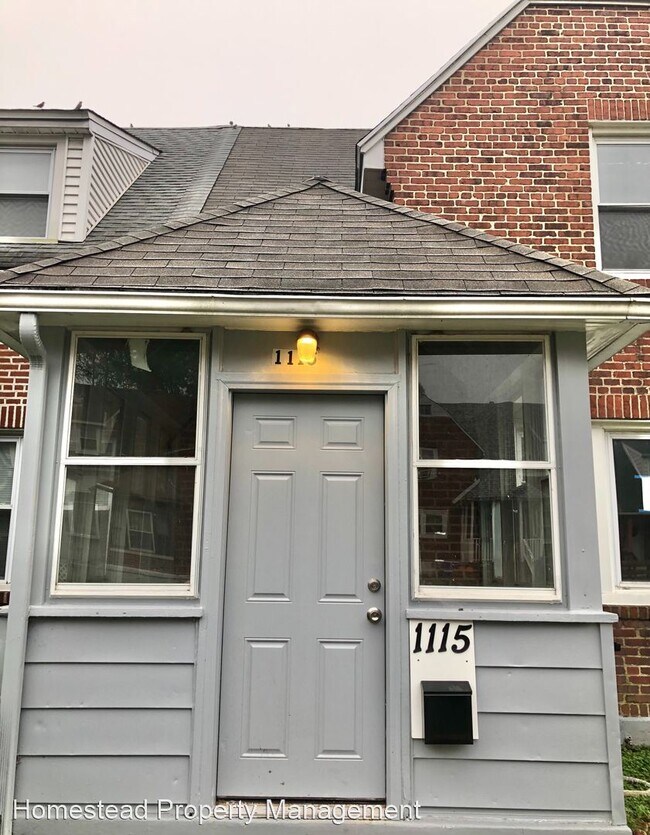 Building Photo - 4 br, 1.5 bath House - 1110 Sterling Ave