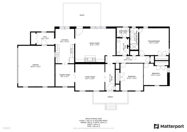 Foto del edificio - Beautiful 3-Bedroom Home in Mauldin, SC