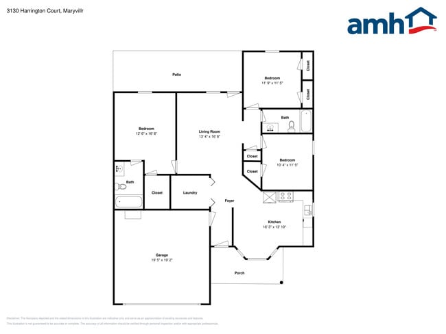 Building Photo - 3130 Harrington Ct