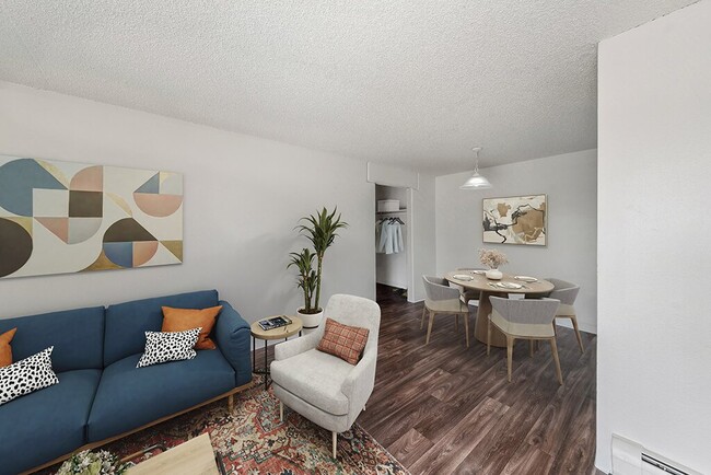 Foto del interior - Ridgemoor Apartment Homes