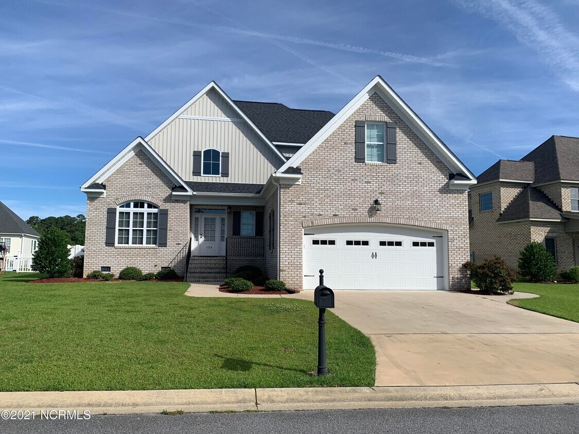 133 Blackwater Dr, Winterville, NC 28590 House Rental in Winterville, NC