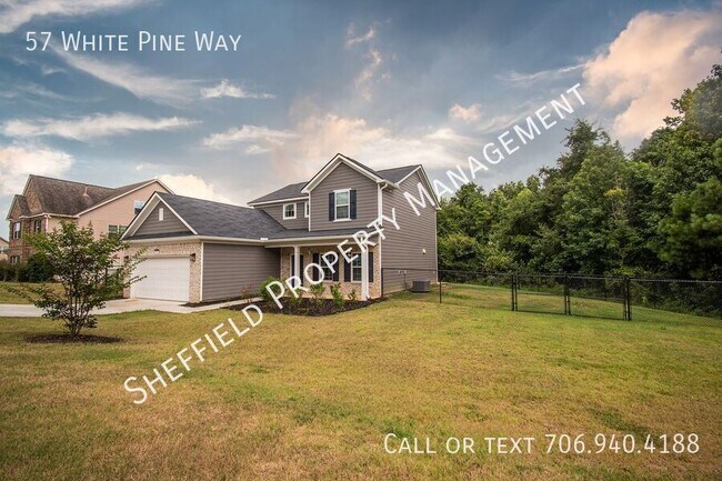 Foto del edificio - 57 White Pine Way