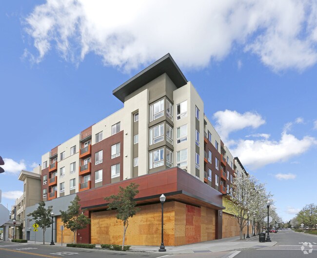 Foto del edificio - The Flats (Retail F- Block 1)