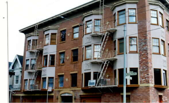 Foto del edificio - 3500 Fulton St