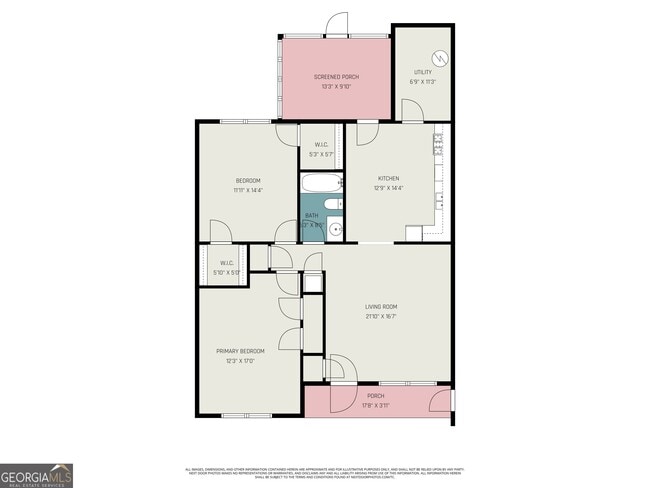 Building Photo - 2610 Golfview Terrace SE