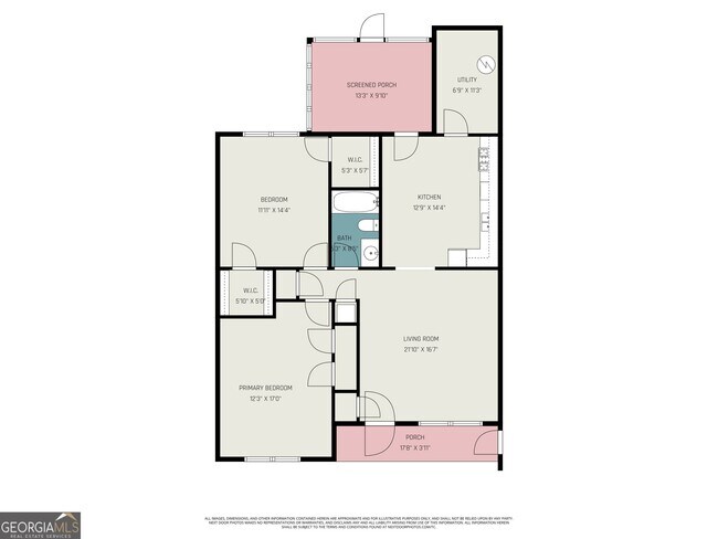 Foto del edificio - 2610 Golfview Terrace SE