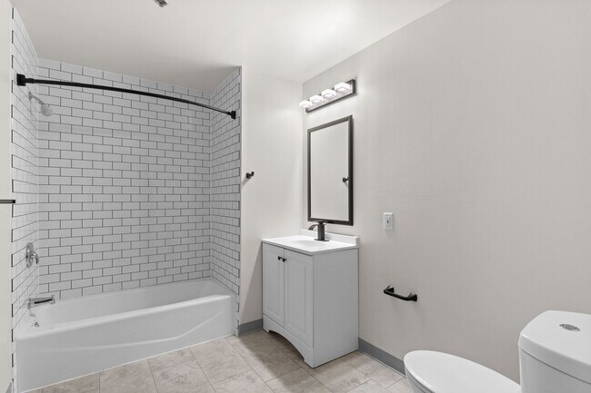 Interior Photo - Vista | On Wash Ave