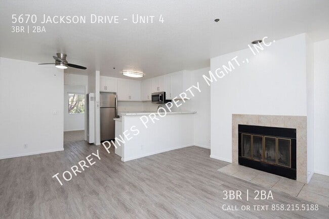 Foto del edificio - 5670 Jackson Dr