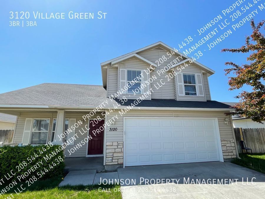 3120 Village Green St, Caldwell Zero Dep... House for Rent in