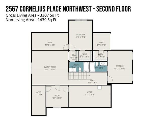 Foto del edificio - 2567 Cornelius Pl NW