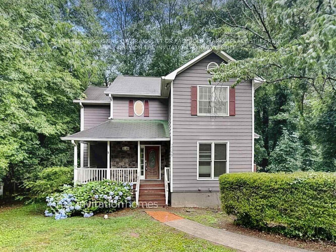 Foto principal - 2048 Kolb Ridge Ct SW