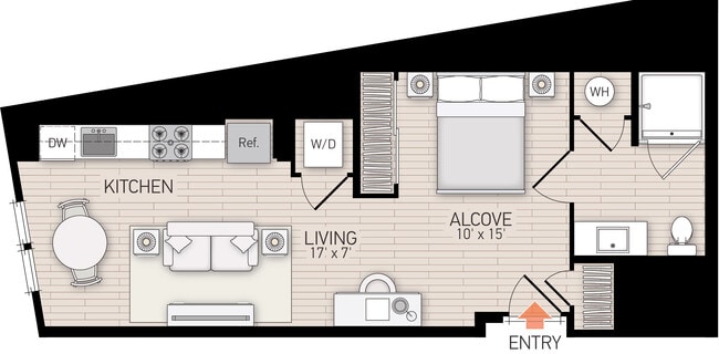 Building Photo - River View Apartment Homes