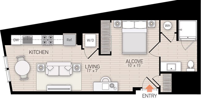 Foto del edificio - River View Apartment Homes