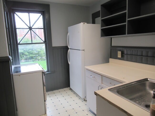 2nd Floor Kitchen - 162 1st St