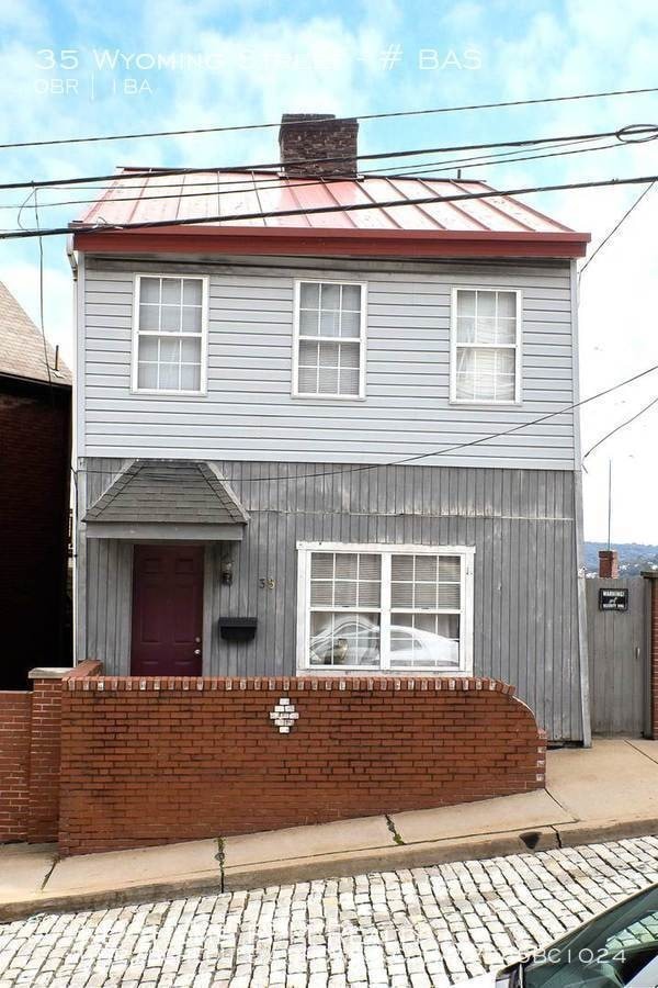 35 Wyoming St Unit BAS, Pittsburgh, PA 15211 Apartment for Rent in