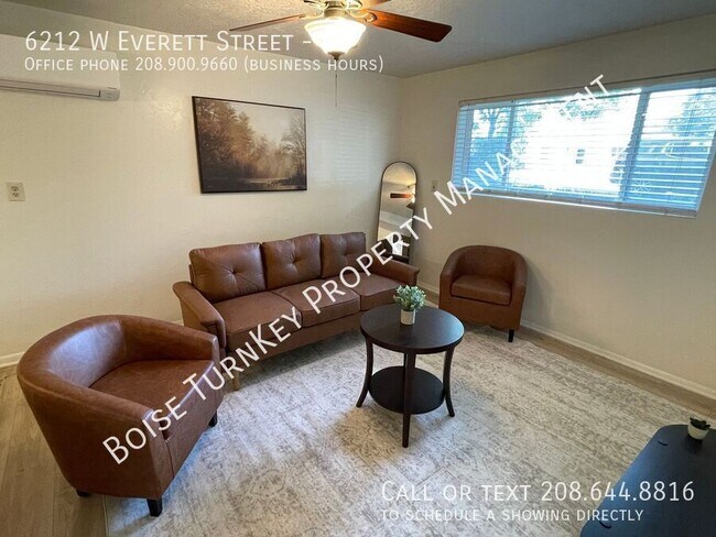 Foto del edificio - 6212 Everett St