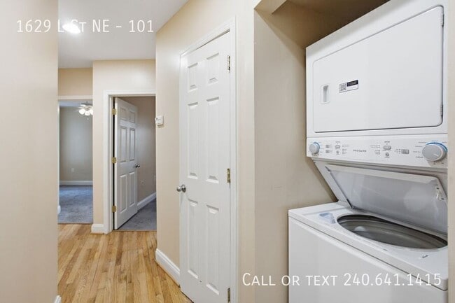 Building Photo - 1629 L St NE