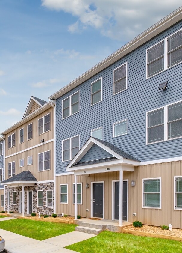 Foto principal - Staunton Apartments 201-214