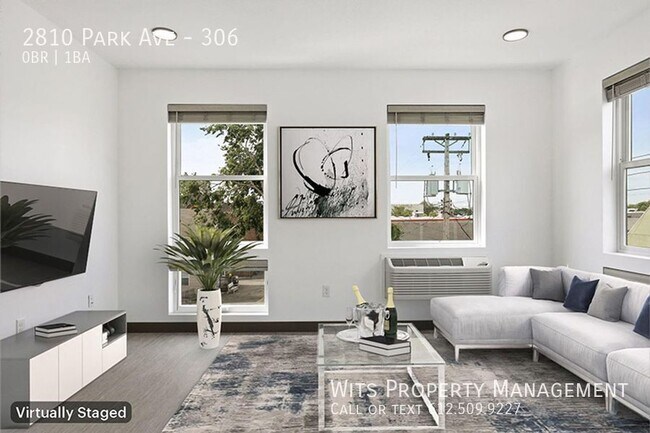 Foto del edificio - 2810 Park Ave