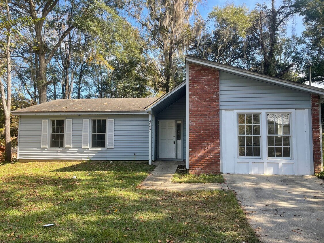4027 Dr, Tallahassee, FL 32303 House Rental in Tallahassee, FL