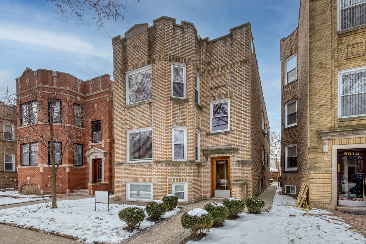 5914 N Artesian Ave, Chicago, IL 60659 House Rental in Chicago, IL