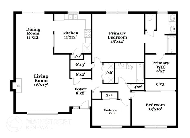 Foto del edificio - 3201 High View Cir